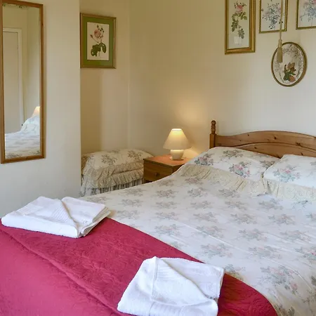 Vakantiehuis Peasholm *