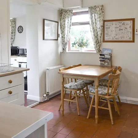 Peasholm Vakantiehuis Thornton Dale