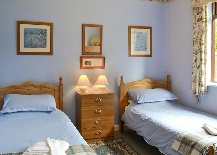 Hébergement de vacances Peasholm Thornton Dale