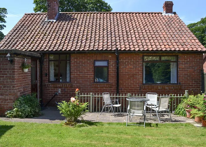 Hébergement de vacances Peasholm *